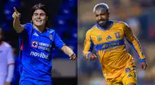 ¿A qué hora juega Cruz Azul vs Tigres y dónde ver EN VIVO partido de Liga MX?