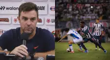Pablo Guede se pronuncia tras duro empate de Alianza Lima en Trujillo: "Tuvimos..."