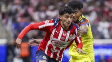 Chivas derrotó 1-0 a América y se quedó con el clásico del Torneo Clausura 2026 en México