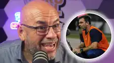Mr. Peet habló sobre futuro de Guede tras empate de Alianza: "Me han dicho algunos jugadores..."