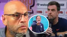 Mr. Peet y la fuerte confesión en vivo sobre Pablo Guede de Alianza Lima: "Yo veo a Mario Salas"