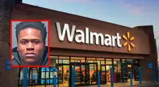 ALERTA en Walmart de Manchester: hombre es ARRESTADO tras ser acusado de AMENAZAR con un arma a víctima