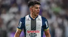 Fernando Gaibor se mostró incómodo por fuerte noticia que afectó a Alianza Lima: "Racismo"