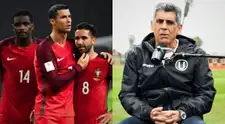 Álvaro Barco reveló por qué Universitario no fichó a mundialista con Portugal: "Tema económico"