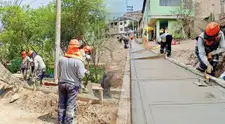 Vecinos de San Juan de Miraflores gozarán de renovado espacio gracias a proyecto de la municipalidad