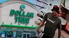 ALERTA ROJA en Dollar Tree: reportan la búsqueda inmediata de hombre que ROBÓ y AMENAZÓ violentamente a trabajadora con arma