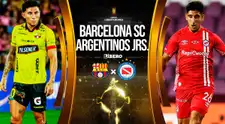 Barcelona SC vs Argetinos Juniors EN VIVO por Copa Libertadores: pronósticos, horarios y dónde ver