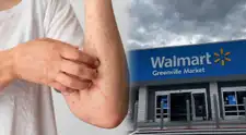 ALERTA ROJA en Walmart de Greenville: funcionarios informan posible EXPOSICIÓN al sarampión