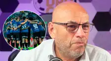 Mr. Peet se rinde ante futbolista de Sporting Cristal tras empate con 2 de Mayo: "Juega al fútbol"