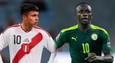 Perú vs Senegal: fecha, hora y estadio confirmado para amistoso de fecha FIFA en Francia