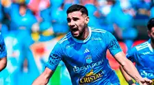 ¿Regresa a Sporting Cristal? Ignácio Da Silva luce escudo celeste e impacta a hinchas - FOTO