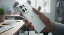 El Motorola G75 es barato, tiene 5G, mucho RAM, carga inalámbrica y muchas actualizaciones como pocos en la gama media