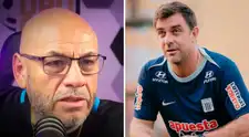 Mr Peet fue directo y apuntó contra Pablo Guede por planteamiento en Alianza Lima: "Un técnico..."