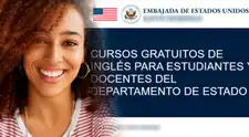 MUCHA ATENCIÓN, inmigrantes en EE. UU.: DHS anuncia CURSOS de inglés en línea GRATIS para este 2026 y así puedes postular