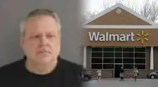 DISCUSIÓN MORTAL en un Walmart de Connecticut: hombre desenfunda su ARMA por un espacio de estacionamiento