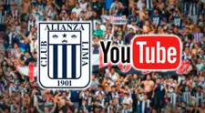 Oficial: Alianza Lima informó que su próximo partido será transmitido GRATIS por YouTube