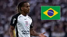 Prensa brasileña apunta contra el rendimiento de André Carrillo en Corinthians: "Partido..."