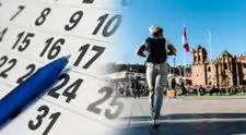 Calendario de feriados 2026: ¿Qué meses NO TIENEN días libres? Estos son los únicos que restan en el año