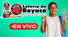 RESULTADOS Lotería de Boyacá de HOY, sábado 21 de febrero: premio mayor, secos y ganadores del último sorteo