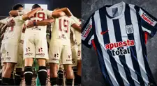 Se fue de Universitario y ahora se rinde en elogios ante camiseta de Alianza: "La gloriosa"