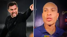 Paolo Guerrero fue contundente sobre la continuidad de Pablo Guede en Alianza Lima: "No..."