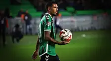 Sakaryaspor sorprende a Sergio Peña con duro mensaje sobre su futuro tras malos resultados