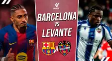 Barcelona vs. Levante EN VIVO por ESPN: pronóstico, a qué hora juega y dónde ver LaLiga