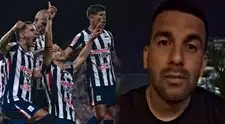 Paulo Albarracín, ex Sport Boys, llenó de elogios a fichaje de Alianza Lima: "Ordenó al equipo"