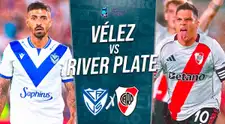 River Plate vs Vélez EN VIVO: a qué hora juega, pronóstico y dónde ver la Liga Profesional