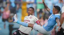 ¡Partidazo! Sporting Cristal y Universitario empataron 2-2 en el Alberto Gallardo