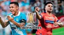 Canal confirmado para ver Sporting Cristal vs 2 de Mayo por Copa Libertadores 2026
