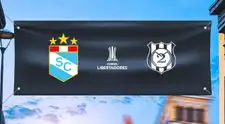 Prensa paraguaya anuncia cambio en el Sporting Cristal vs 2 de Mayo por Libertadores: "Modificado"