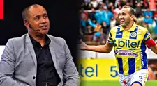 Henry Quinteros, ex Alianza Lima, dio contundente calificativo a Hernán Barcos: "Es..."