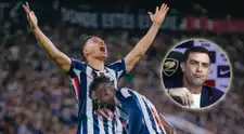 Futbolistas de Alianza Lima toman fuerte postura sobre continuidad de Pablo Guede: "Han hecho..."