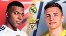 Canal confirmado de Real Madrid vs Benfica por vuelta de Playoffs de Champions League