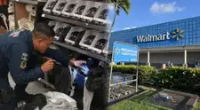 ALERTA ROJA en un Walmart del oeste de Oklahoma City: la policía investiga una amenaza de BOMBA en este momento