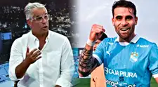 Rebagliati dio dura crítica a Felipe Vizeu por su mal rendimiento en Sporting Cristal: "Tiene que..."