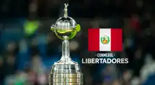 El futbolista peruano que clasificó a la Fase 3 de la Copa Libertadores 2026