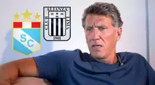 Flavio Maestri reveló si es hincha de Alianza Lima o Sporting Cristal: "Yo soy..."
