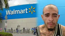 ALERTA MÁXIMA en Walmart de Seguin: hombre EXHIBIÓ ARMA de fuego durante un robo y ahora está tras las rejas