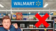 PÉSIMA NOTICIA para clientes de Walmart en EE. UU.: eliminan HISTÓRICO producto de los estantes y desata la INDIGNACIÓN de miles de compradores