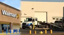 ALERTA en un Walmart de Sioux Falls: conductor local provoca INUSUAL ACCIDENTE automovilístico, ¿qué sucedió?