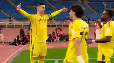 ¡Definición de lujo! Gol de Cristiano Ronaldo para registrar su anotación 965: Al Nassr gana en Liga