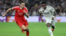 Real Madrid vs. Benfica EN VIVO y EN DIRECTO vía ESPN por la Champions League