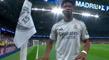 ¡Locura en el Bernabéu! Gol de Tchouaméni para el 1-1 de Real Madrid ante Benfica por Champions