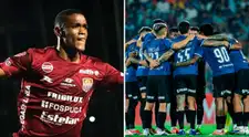 Figura de Carabobo impacta al rendirse en elogios ante jugador de Sporting Cristal: "Jerarquía"