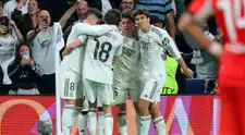 ¡Celebra el Bernabéu! Real Madrid venció 3-1 a Benfica y clasificó a octavos de Champions League