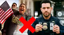 ALERTA ROJA en California: Inmigrantes INDIGNADOS por fallo judicial que permite a agentes federales OCULTAR sus placas en operativos migratorios