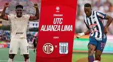 Alianza Lima vs UTC EN VIVO por Liga 1: pronósticos, horarios y canales para ver