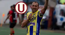 Campeón de Universitario minimizó hat-trick de Hernán Barcos en la Liga 1: "Aplaudo, pero..."